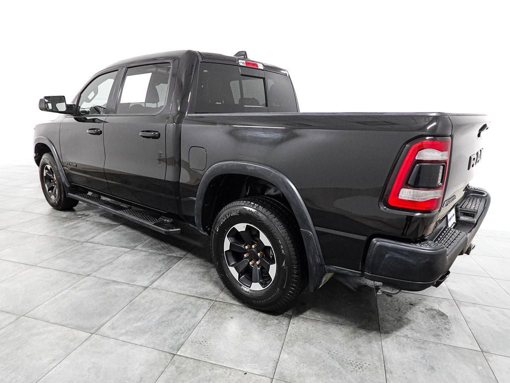 Used 2019 RAM 1500 Rebel image 4