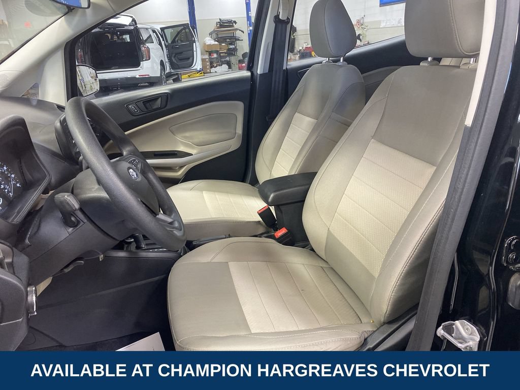 Used 2022 Ford EcoSport S AWD/4WD image 26