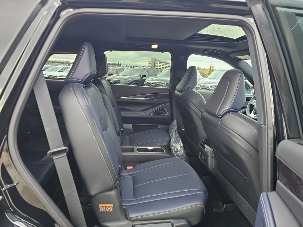 New 2026 INFINITI QX60 Sport image 13