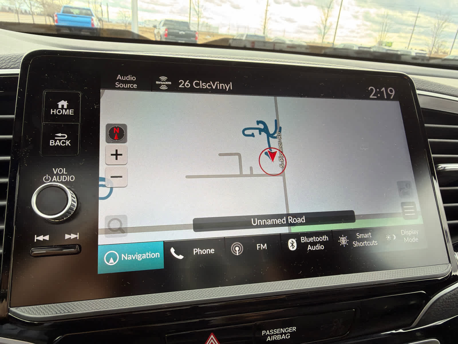 Used 2025 Honda Ridgeline Black Edition image 21