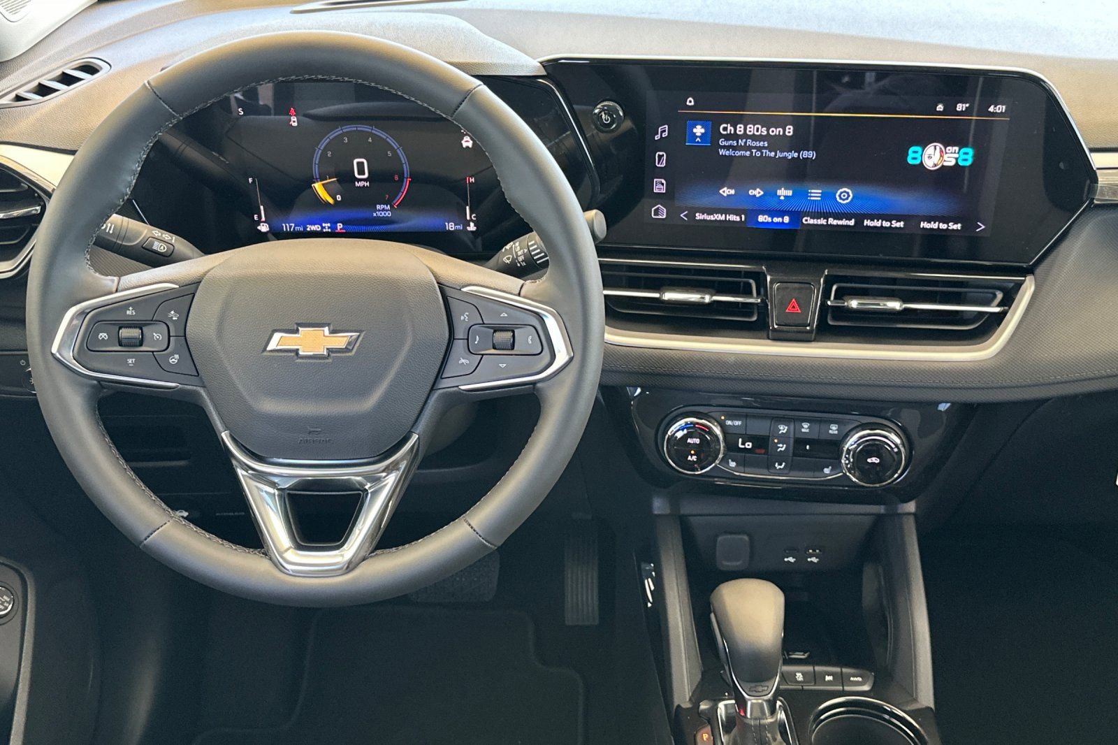 New 2026 Chevrolet TrailBlazer LT image 15