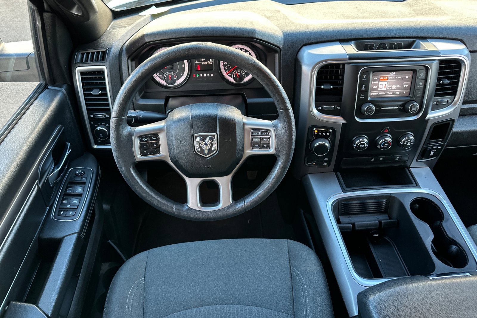 Used 2022 RAM 1500 Classic Warlock w/ Warlock Decor Package AWD/4WD image 16