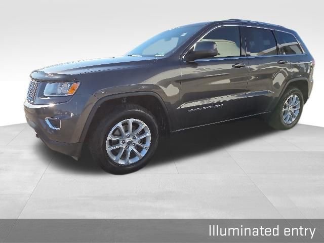 Used 2016 Jeep Grand Cherokee Laredo w/ All-Weather Capability Group AWD/4WD image 11