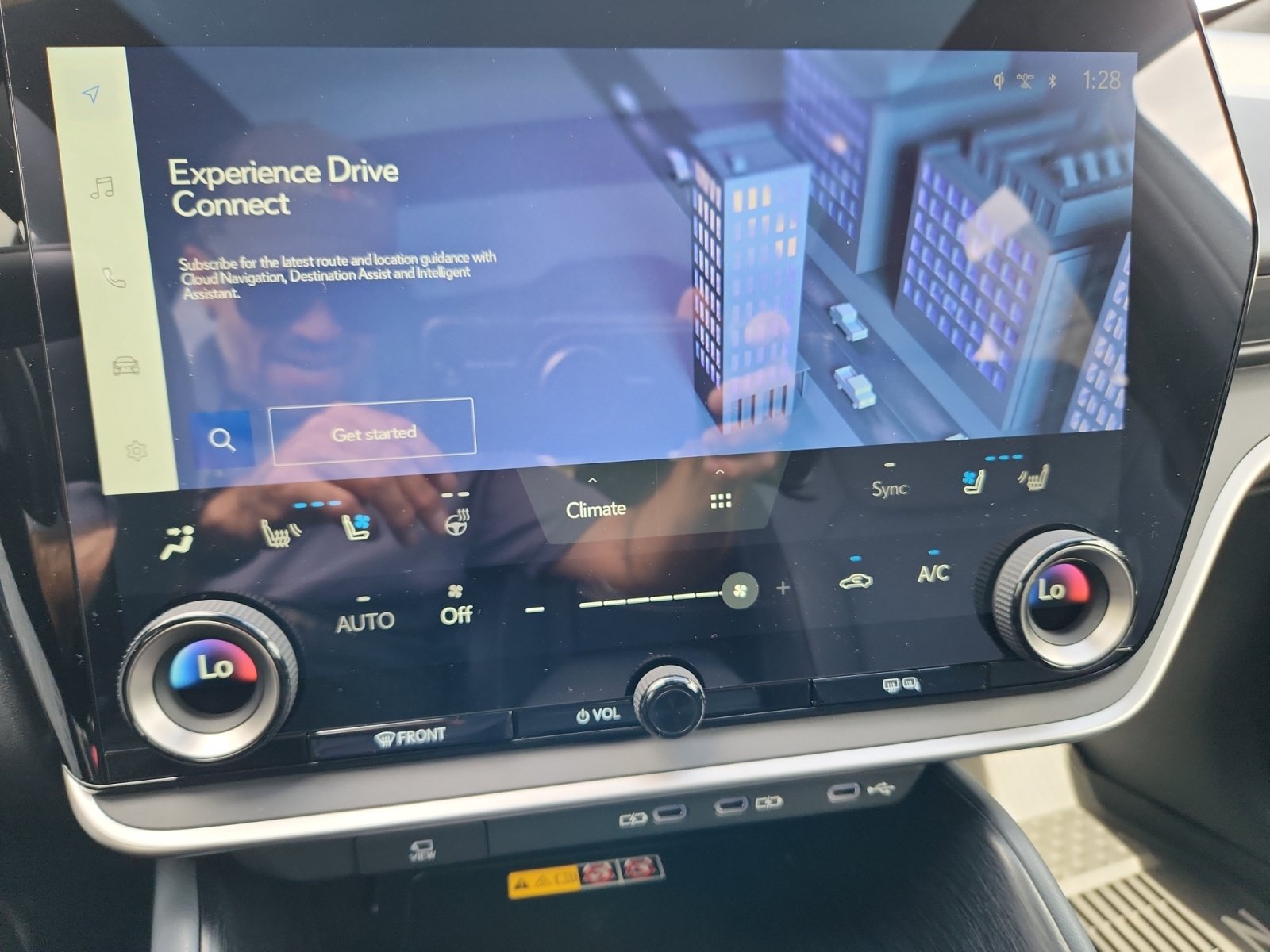 New 2026 Lexus RZ 450e AWD image 26