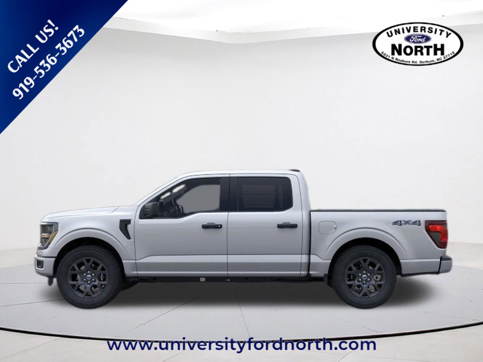 New 2026 Ford F150 STX w/ Equipment Group 200A image 3