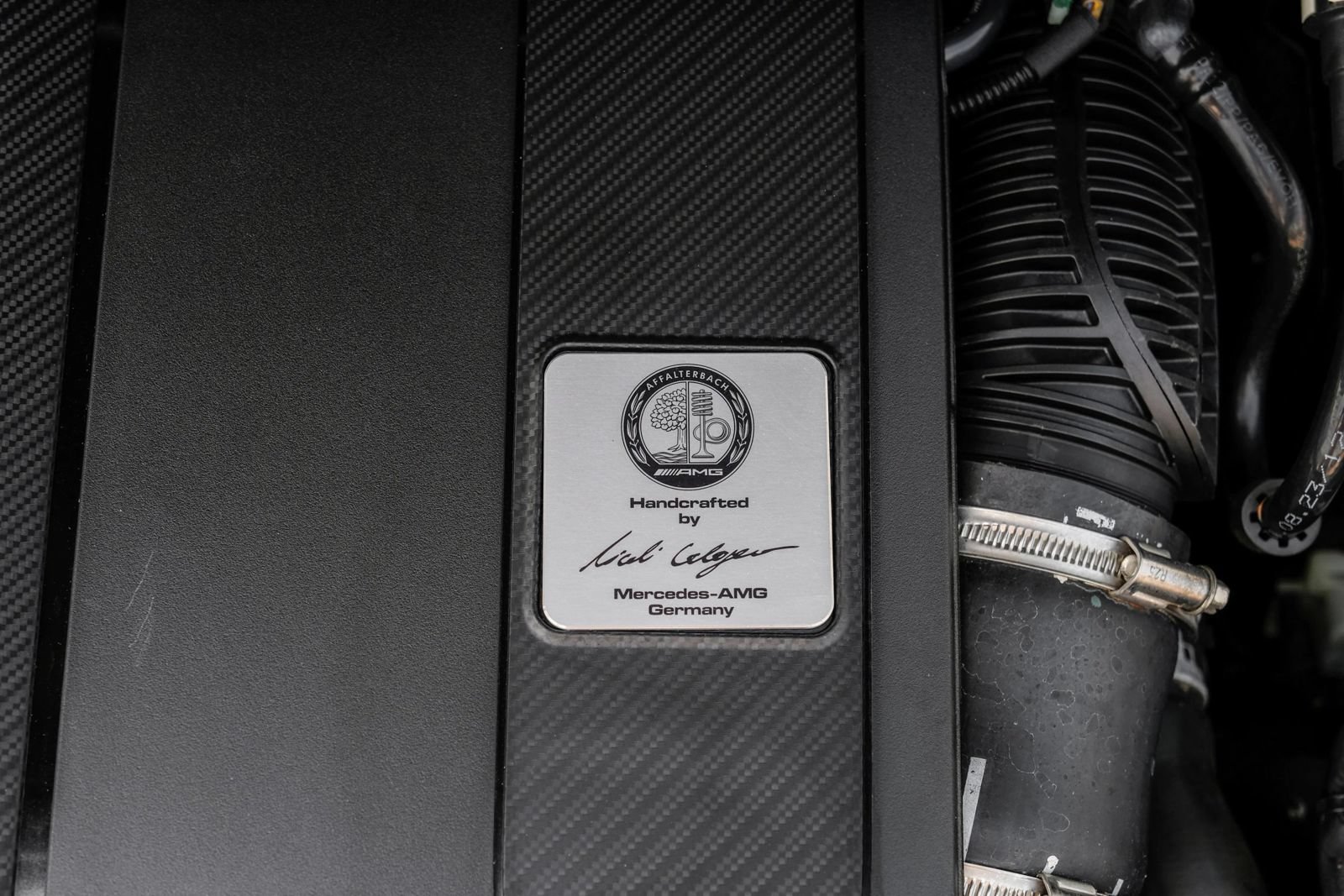 Used 2024 Mercedes-Benz C 63 AMG S image 77