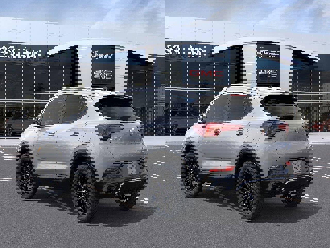 New 2026 Buick Encore GX Sport Touring w/ Advanced Technology Package image 3