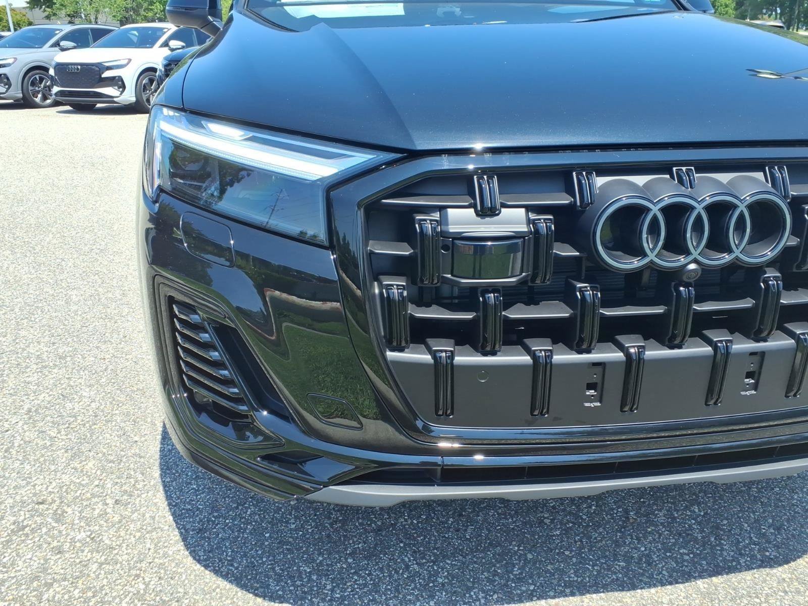 New 2026 Audi Q7 2.0T Premium AWD/4WD image 3