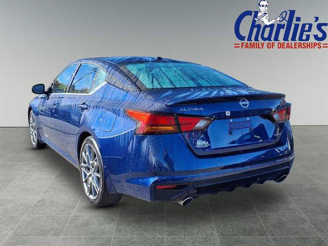 Certified 2024 Nissan Altima 2.0 SR FWD image 5