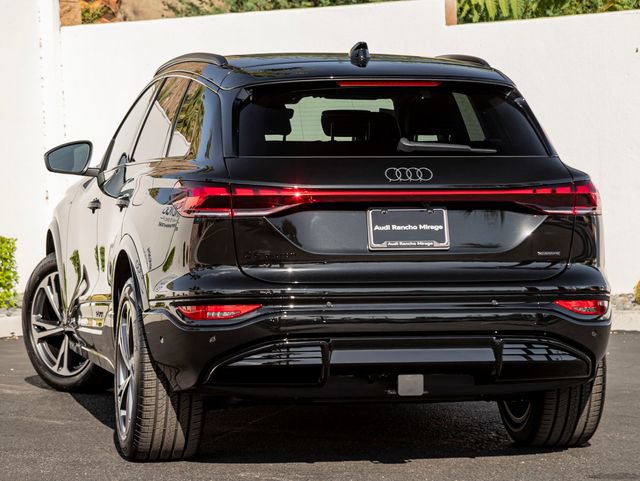 New 2027 Audi Q6 e-tron Premium Plus AWD/4WD image 9