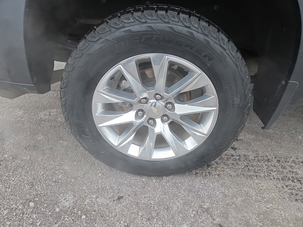 Used 2019 Chevrolet Silverado 1500 LTZ w/ LTZ Texas Edition image 24