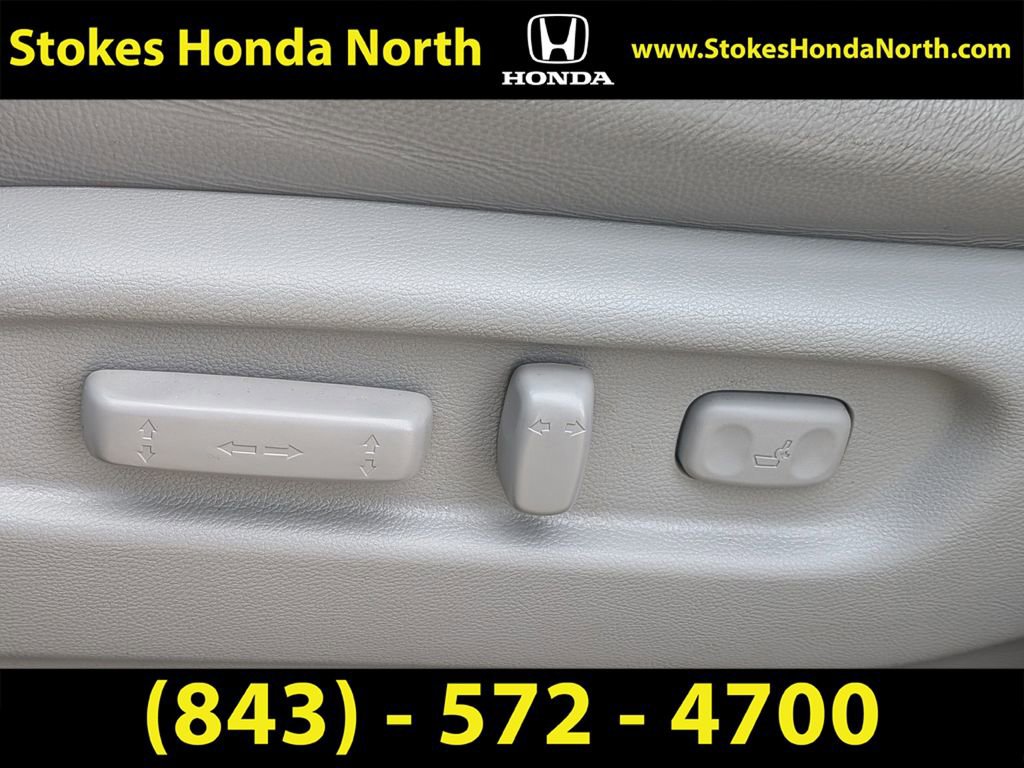Certified 2023 Honda Passport Elite image 24