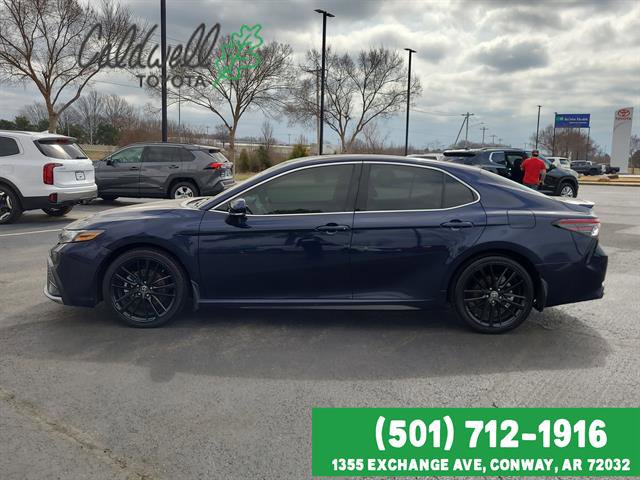 Used 2022 Toyota Camry XSE image 8