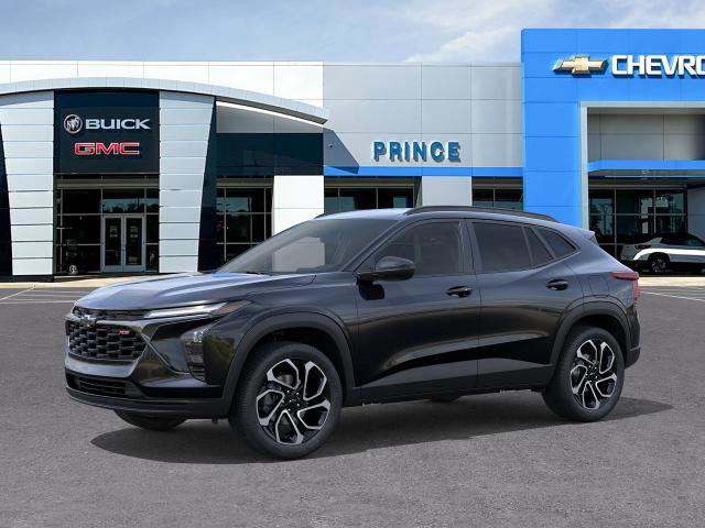 New 2026 Chevrolet Trax RS w/ Driver Confidence Package FWD image 2