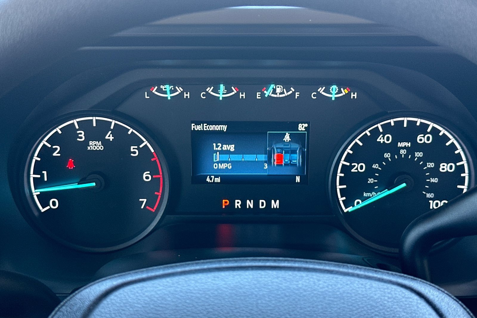 New 2025 Ford F350 XL w/ STX Appearance Package image 21