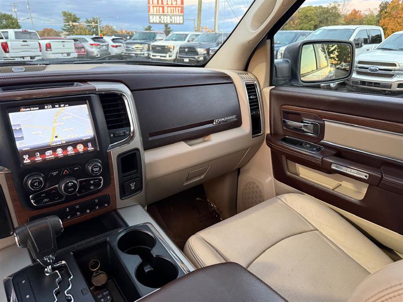 Used 2013 RAM 1500 Laramie w/ Convenience Group image 27
