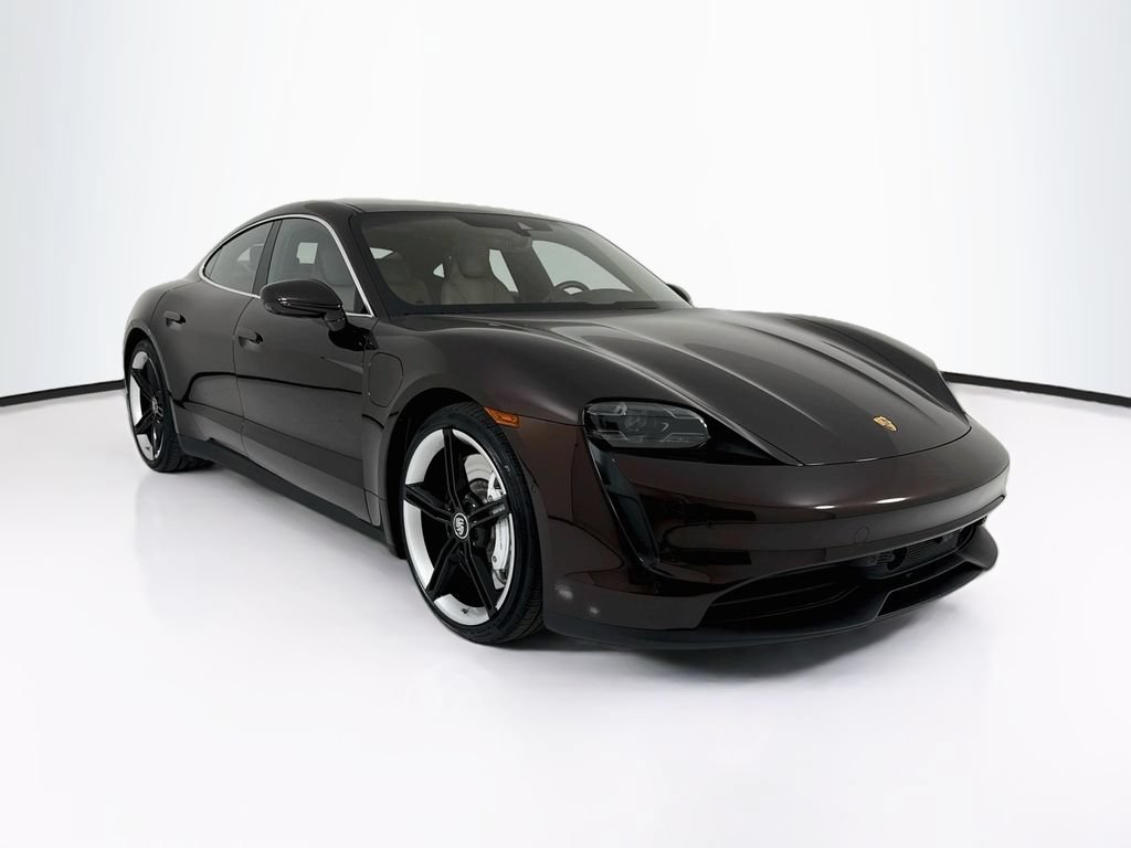 Certified 2023 Porsche Taycan 4S AWD/4WD image 7