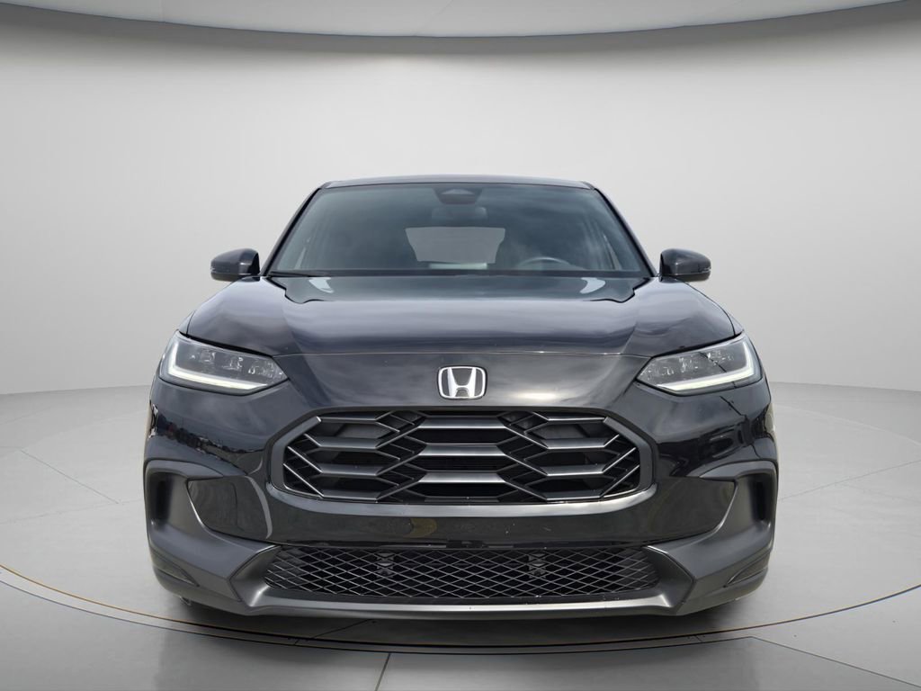 Certified 2024 Honda HR-V Sport image 4
