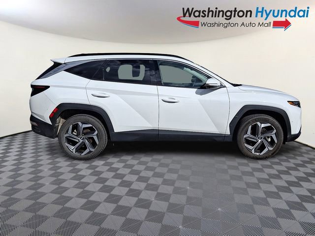 Used 2023 Hyundai Tucson Limited image 7