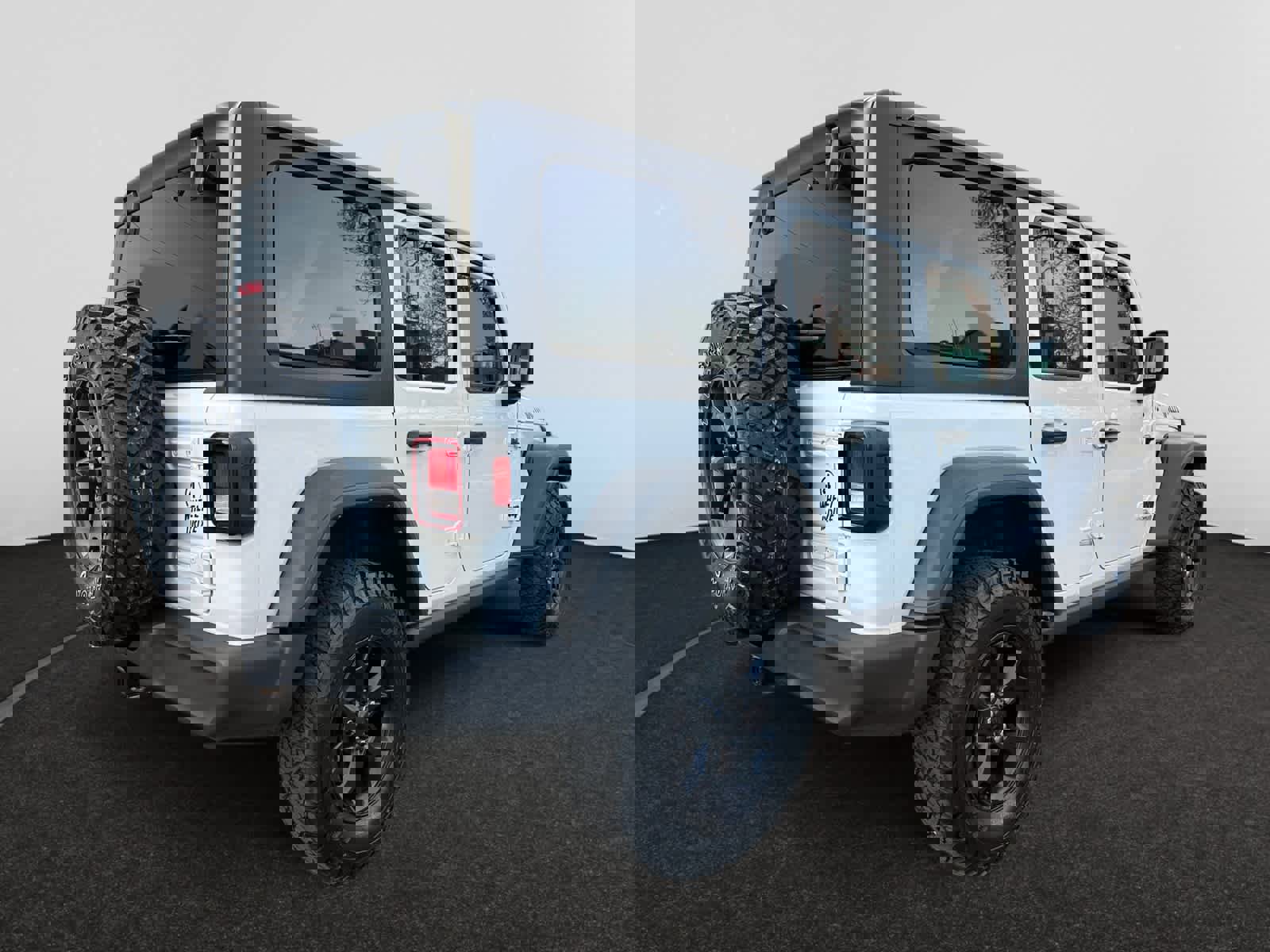 Used 2022 Jeep Wrangler Unlimited Sport image 10