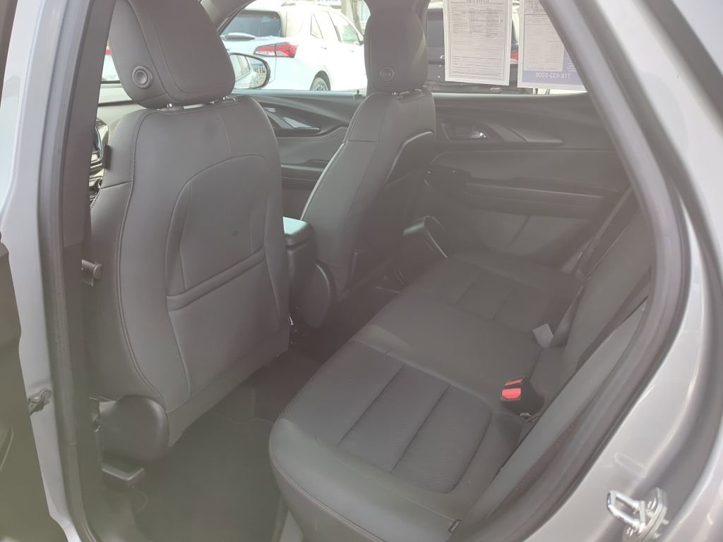 Certified 2023 Chevrolet TrailBlazer RS w/ Convenience Package image 16