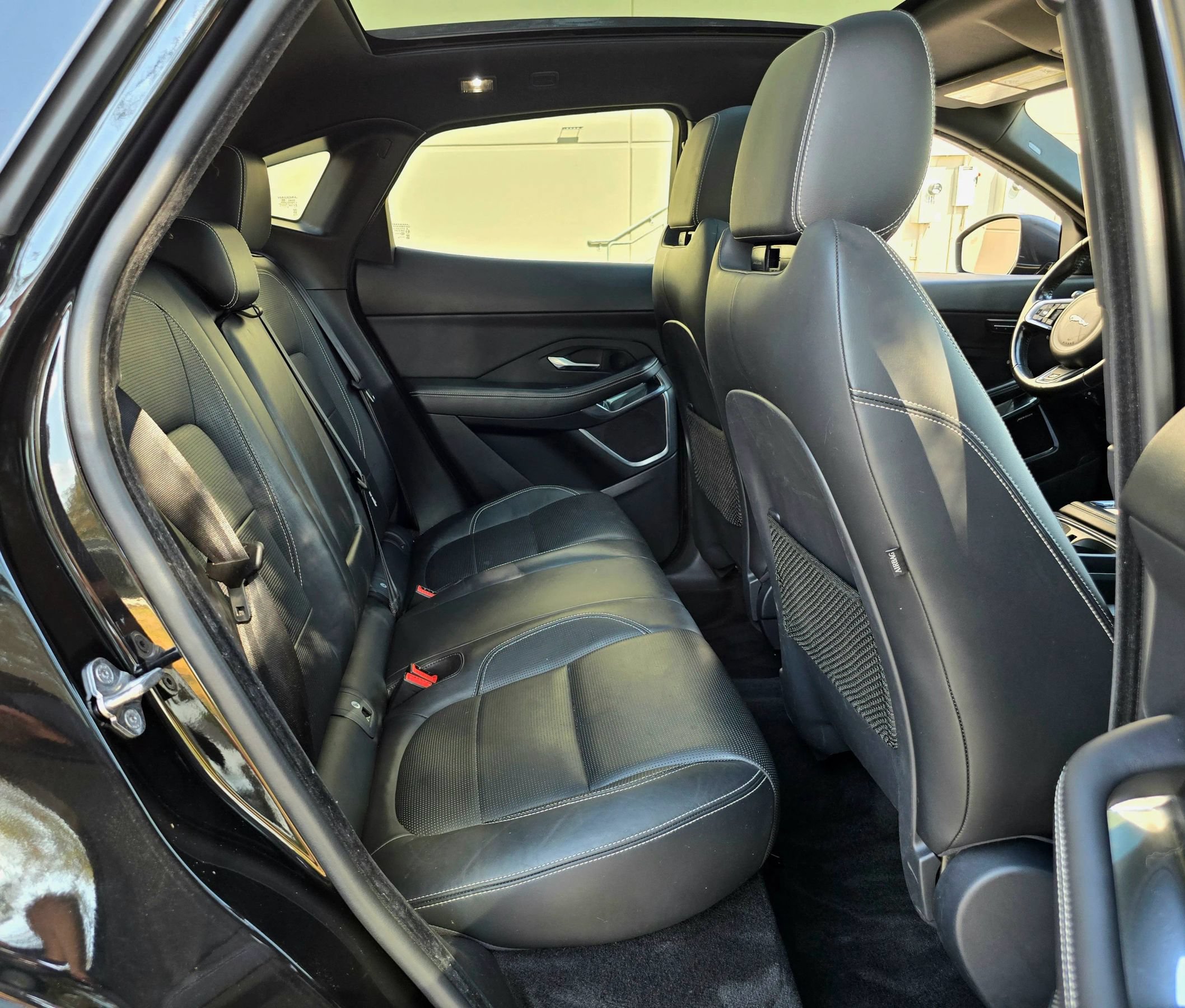 Used 2018 Jaguar E-PACE R-Dynamic HSE AWD/4WD image 45