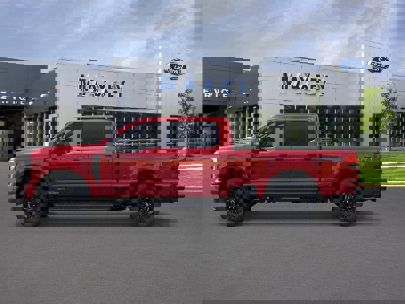 New 2026 Ford F350 Lariat w/ Black Appearance Package image 3