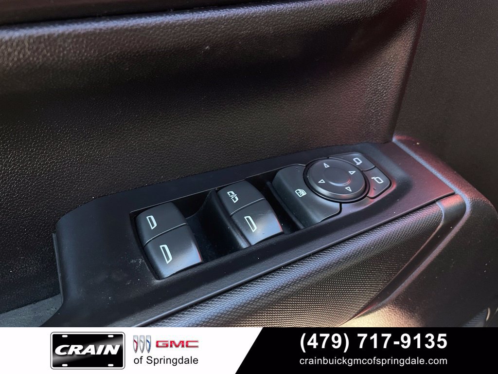 Used 2022 Chevrolet Silverado 1500 Custom w/ Safety Confidence Package RWD image 11