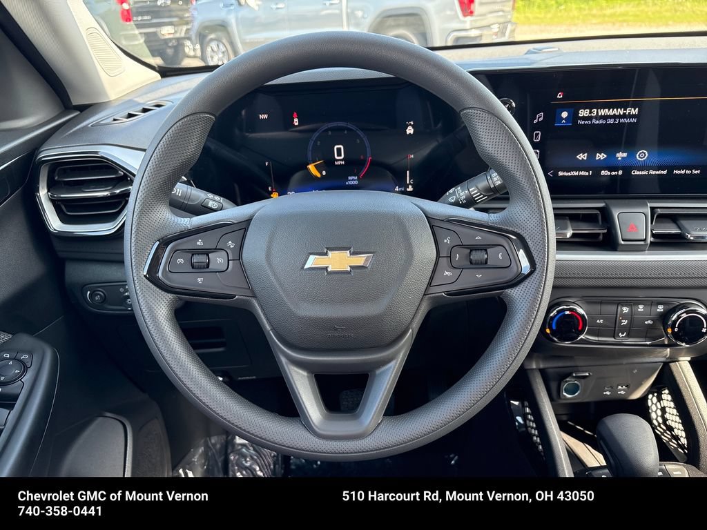 New 2026 Chevrolet TrailBlazer LS w/ LS Convenience Package AWD/4WD image 17