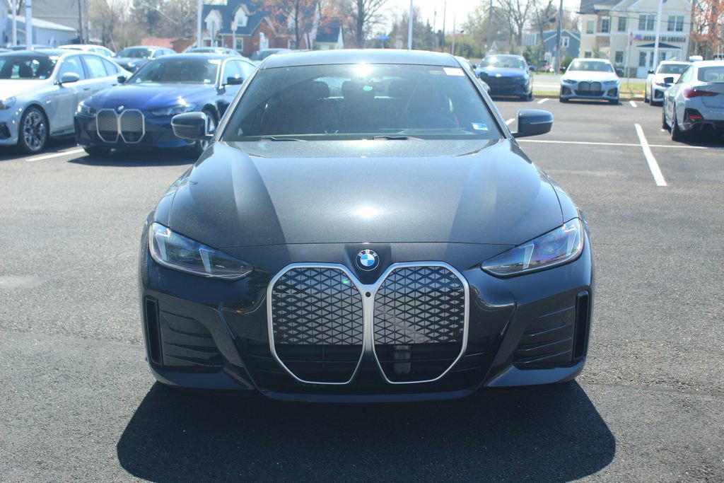 New 2026 BMW i4 xDrive40i w/ M Sport Package AWD/4WD image 3