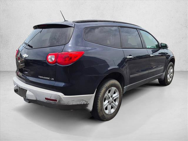 Used 2012 Chevrolet Traverse LS FWD image 5