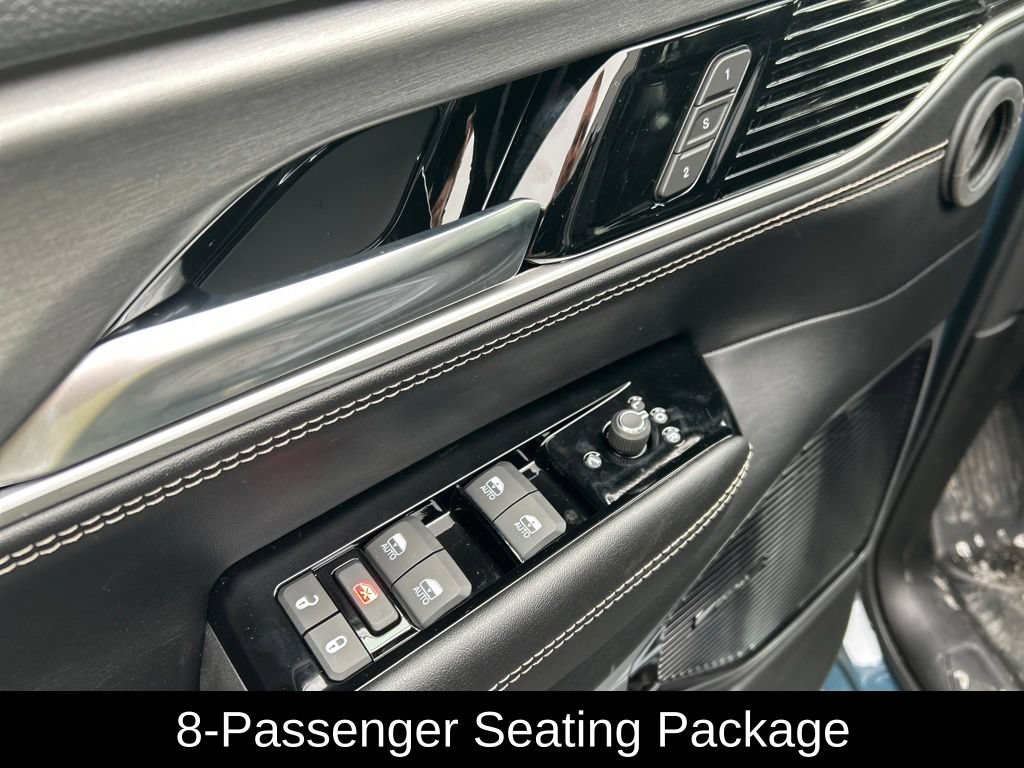 New 2026 Jeep Grand Wagoneer L Limited w/ Premium Group II AWD/4WD image 14