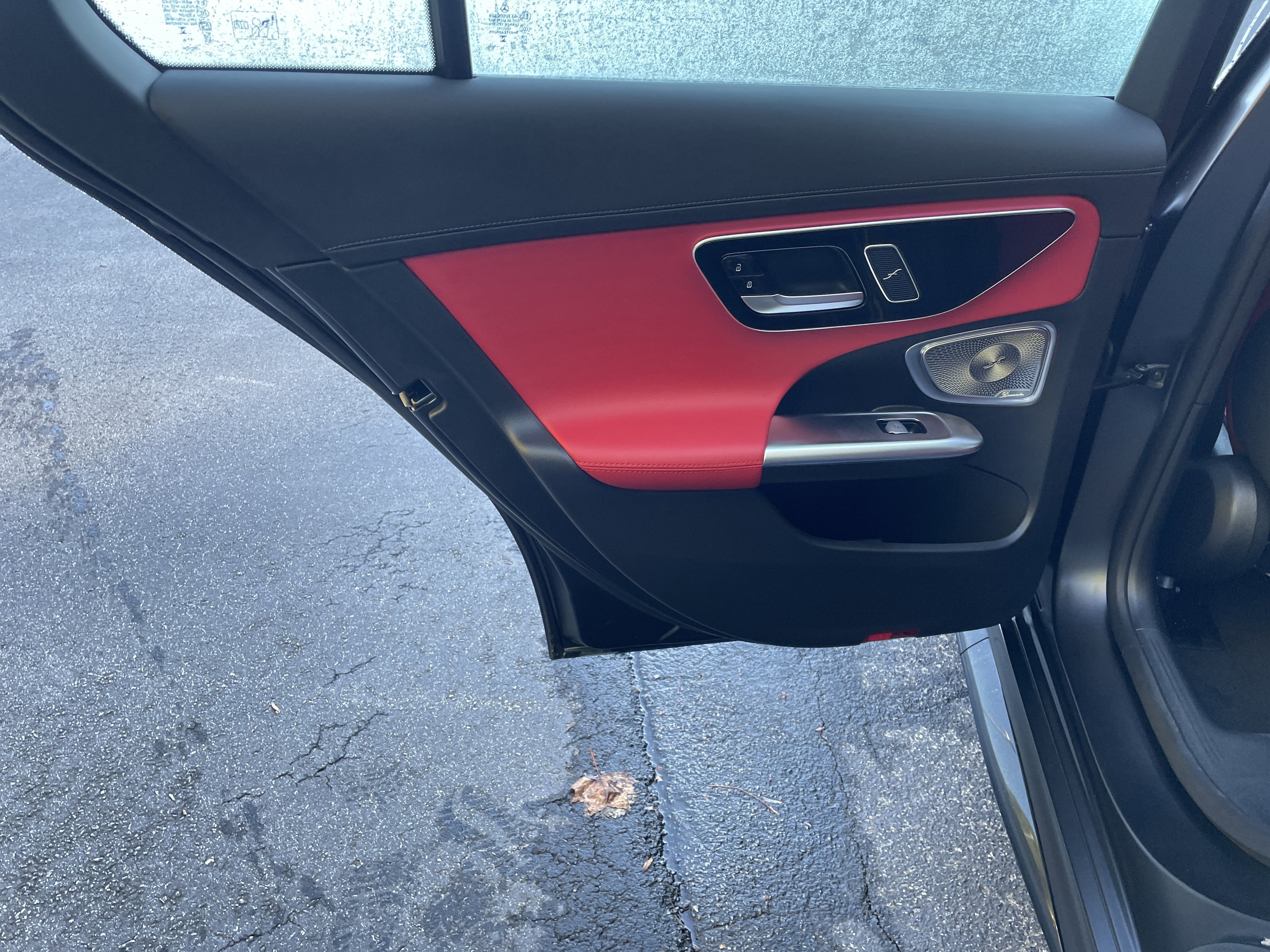 New 2026 Mercedes-Benz C 43 AMG 4MATIC Sedan image 35