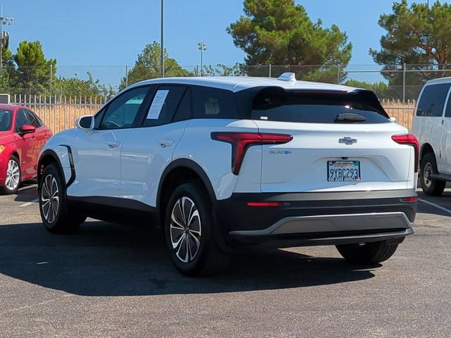 Certified 2026 Chevrolet Blazer EV LT FWD image 6