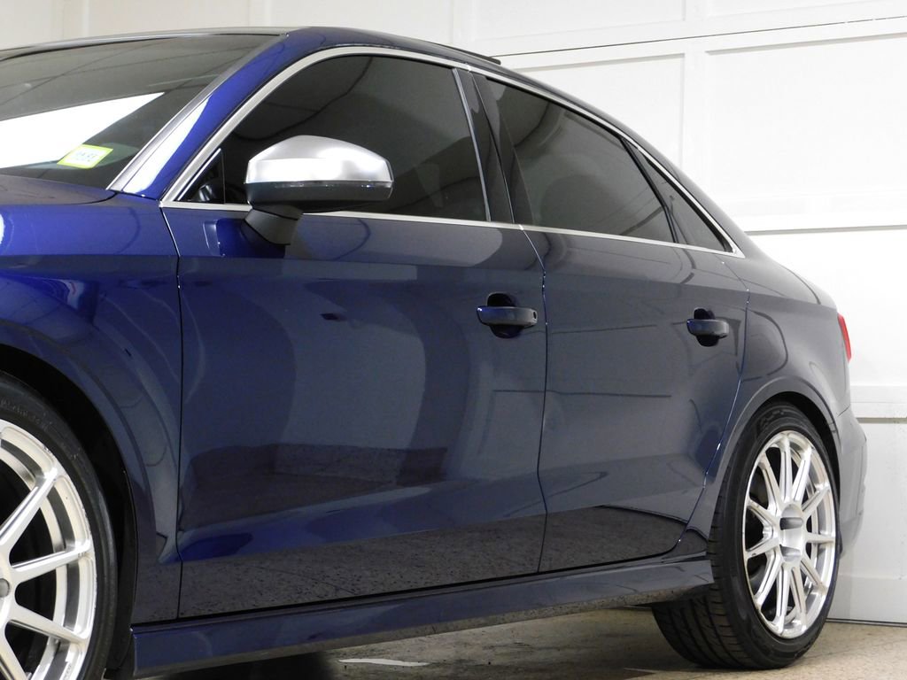 Used 2018 Audi S3 Prestige AWD/4WD image 21