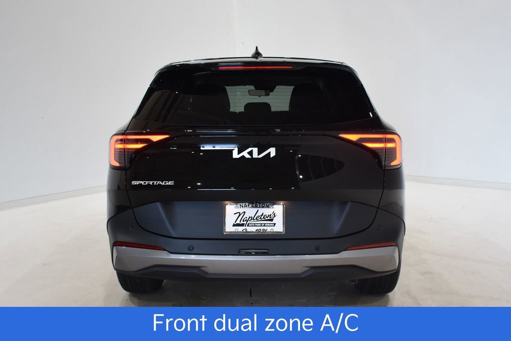 New 2026 Kia Sportage EX image 5