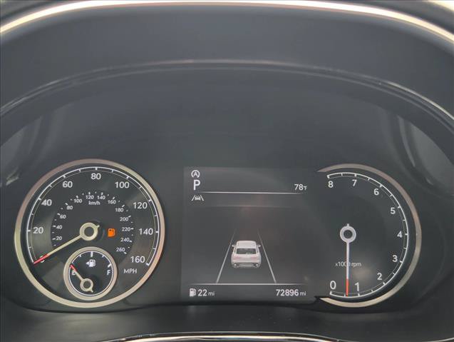 Used 2022 Genesis GV70 3.5T Sport AWD/4WD image 12
