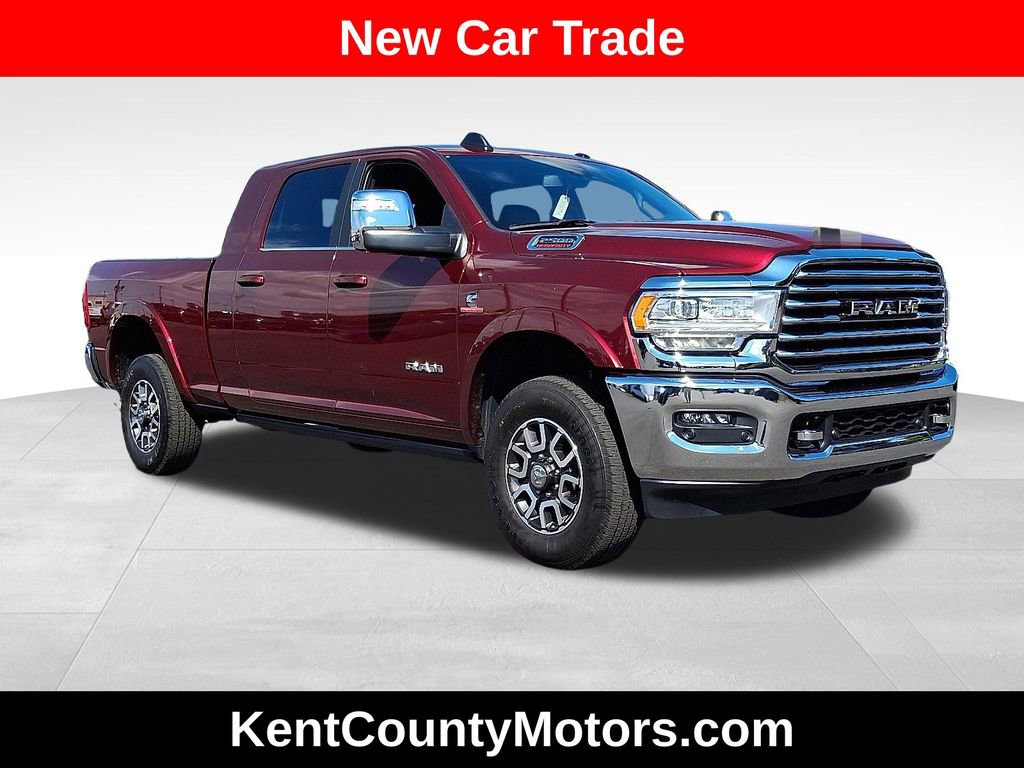 Used 2024 RAM 2500 Limited image 1