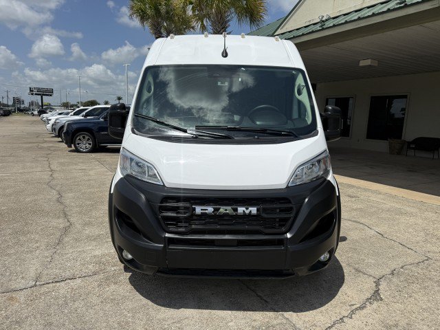 Used 2025 RAM ProMaster 2500 w/ Convenience Group FWD image 13