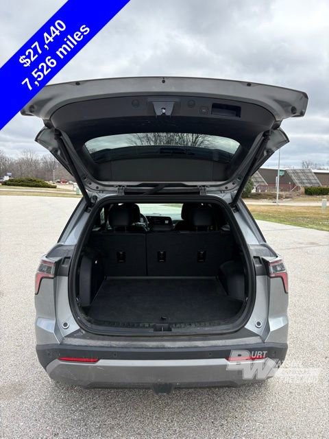 Used 2026 Chevrolet Equinox LT w/ Convenience Package II image 6