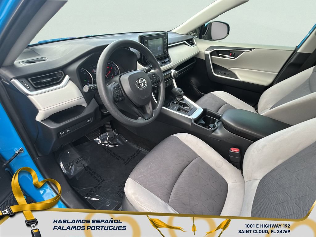 Used 2019 Toyota RAV4 XLE image 15
