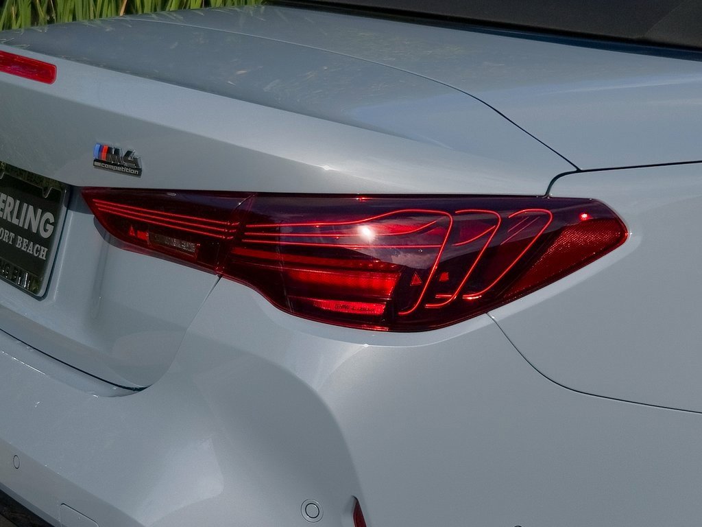 New 2026 BMW M4 xDrive Competition w/ Executive Package image 9
