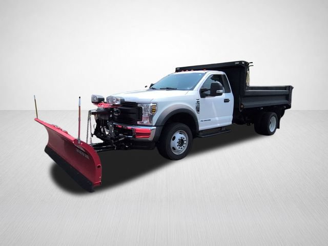 Used 2019 Ford F550 4x4 Regular Cab Super Duty image 6