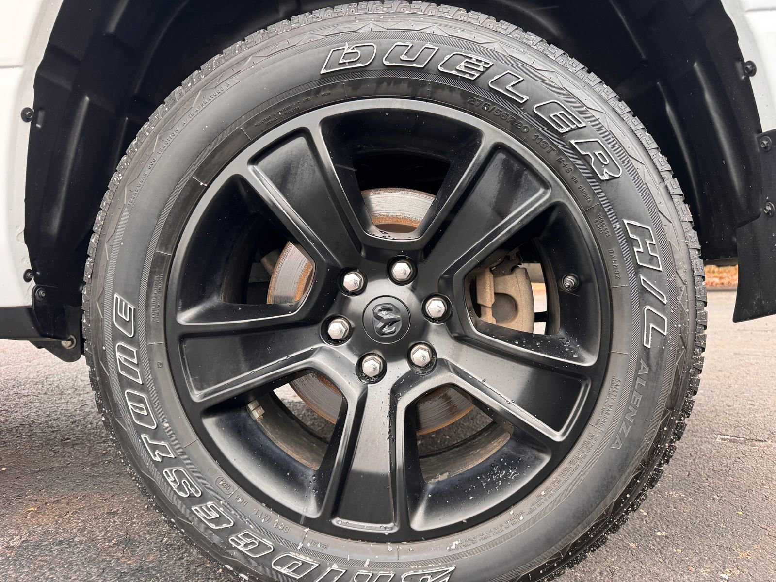 Used 2022 RAM 1500 Big Horn image 33