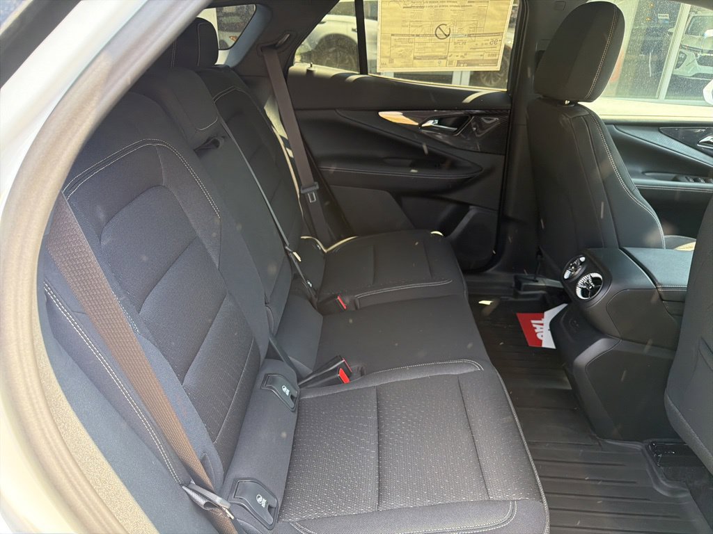 New 2025 Chevrolet Blazer EV LT AWD/4WD image 21