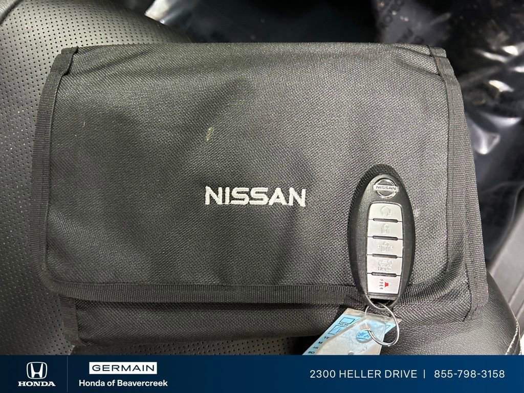 Used 2016 Nissan Murano Platinum image 30