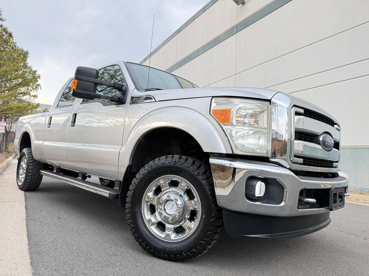 Used 2012 Ford F250 XLT w/ XLT Premium Pkg image 1
