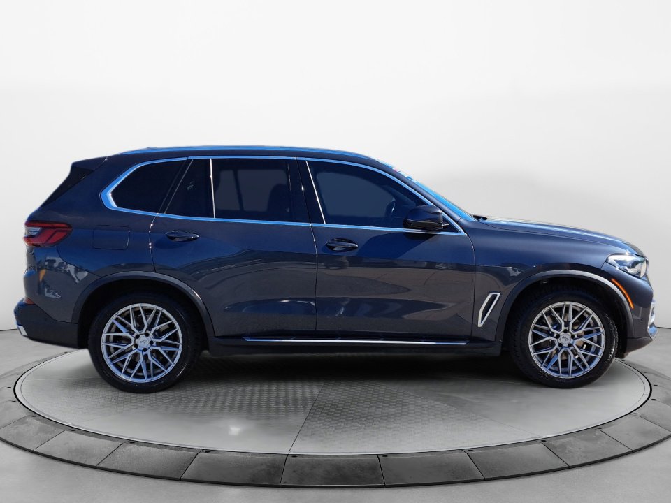 Used 2019 BMW X5 xDrive40i w/ Convenience Package AWD/4WD image 8