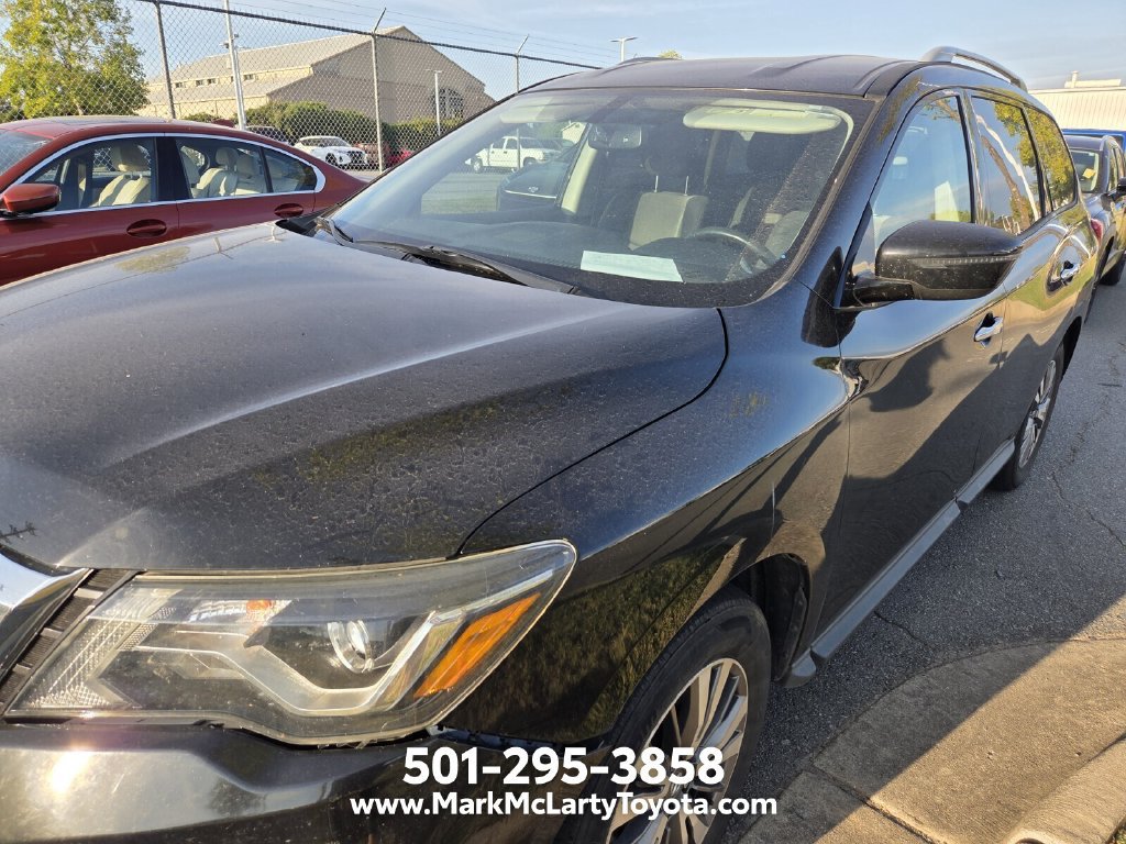 Used 2020 Nissan Pathfinder SV FWD image 10