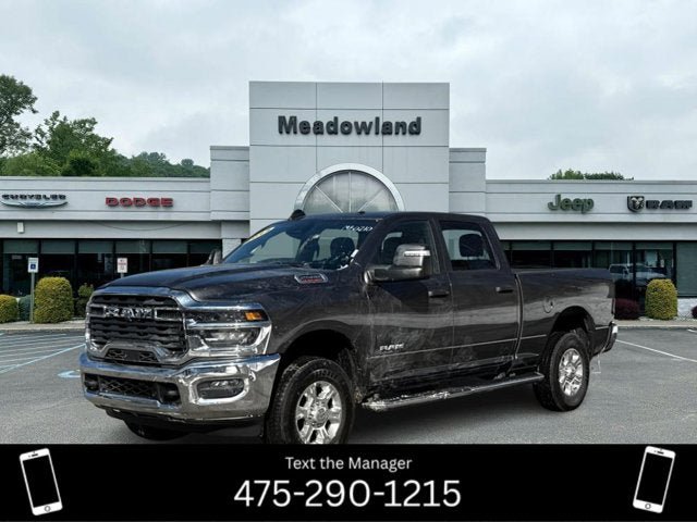 Used 2025 RAM 2500 Big Horn AWD/4WD image 1